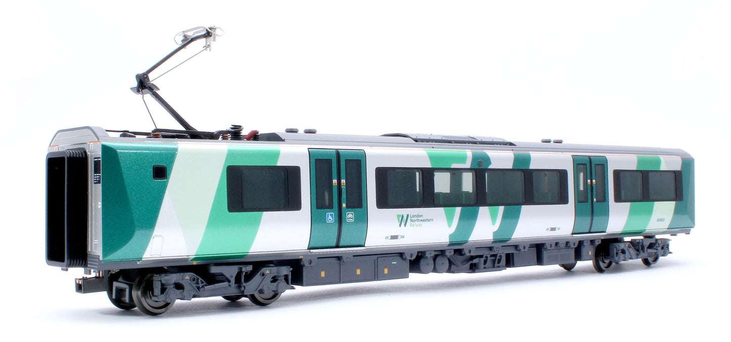 Class 350/3 4-Car EMU 350372 London Northwestern Railway