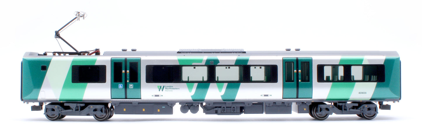 Class 350/3 4-Car EMU 350372 London Northwestern Railway - DCC Sound