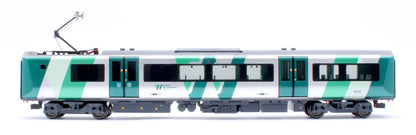 Class 350/3 4-Car EMU 350372 London Northwestern Railway - DCC Sound
