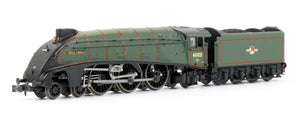 Pre-Owned A4 #60021 'Wild Swan' BR Lined Green (Late Crest) Steam Locomotive