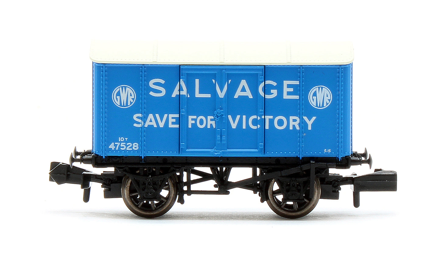 Iron Mink - GW at War Pack B Triple Pack