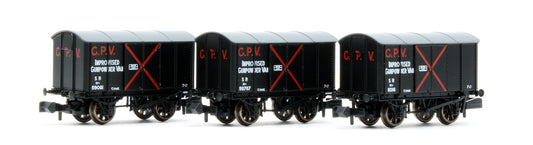 Iron Mink - SR at War Triple Pack