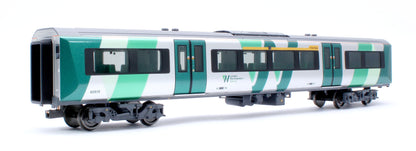 Class 350/3 4-Car EMU 350372 London Northwestern Railway - DCC Sound