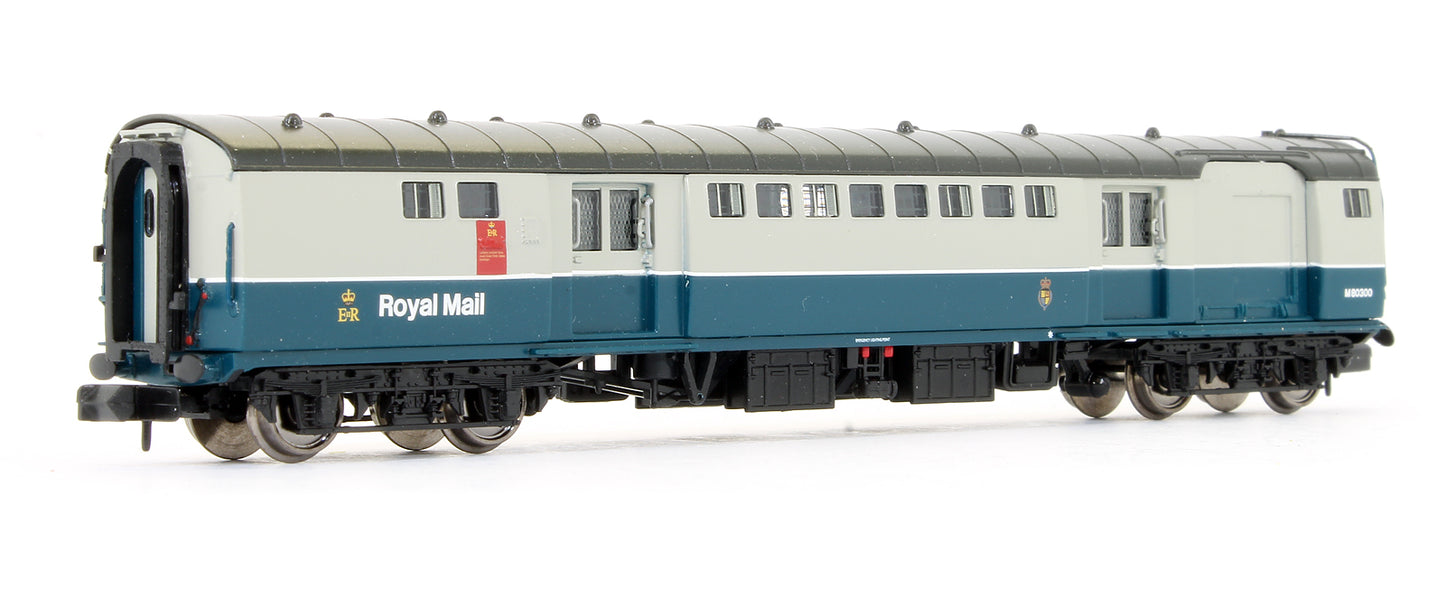 Pre-Owned MK1 TPO Sorting Van 'Royal Mail' Blue & Grey Coach