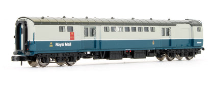 Pre-Owned MK1 TPO Sorting Van 'Royal Mail' Blue & Grey Coach