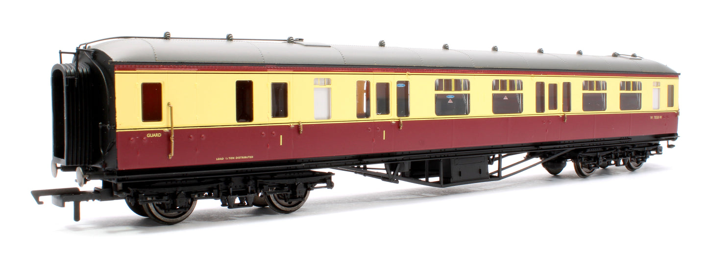 Pre-Owned R4408B BR Hawksworth Composite Brake No.W7858W