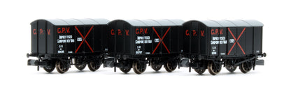 Iron Mink - SR at War Triple Pack