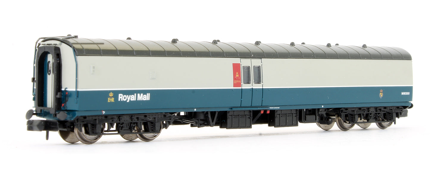 Pre-Owned MK1 TPO Sorting Van 'Royal Mail' Blue & Grey Coach