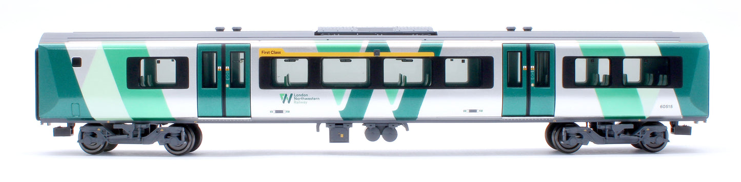 Class 350/3 4-Car EMU 350372 London Northwestern Railway - DCC Sound