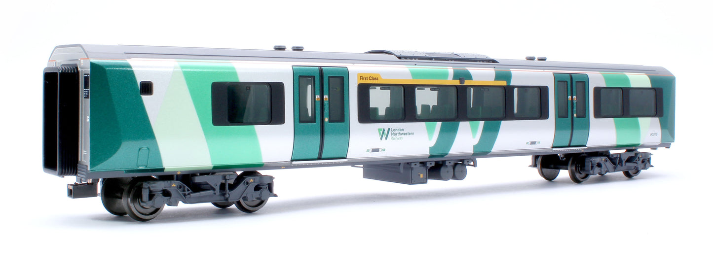 Class 350/3 4-Car EMU 350372 London Northwestern Railway - DCC Sound
