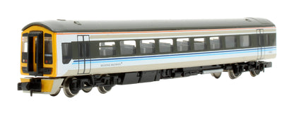 Pre-Owned 8707 Class 158 '158860' Regional Railways Blue/Grey 2-Car DMU