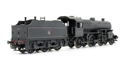 Pre-Owned 2-6-0 Crab 42942 BR Lined Black Early Emblem Steam Locomotive - Weathered
