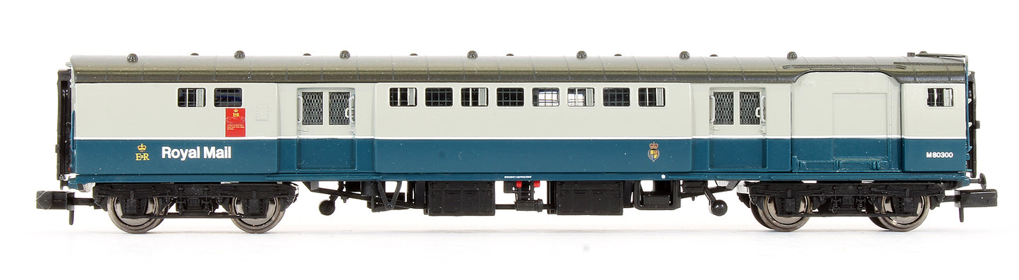 Pre-Owned MK1 TPO Sorting Van 'Royal Mail' Blue & Grey Coach