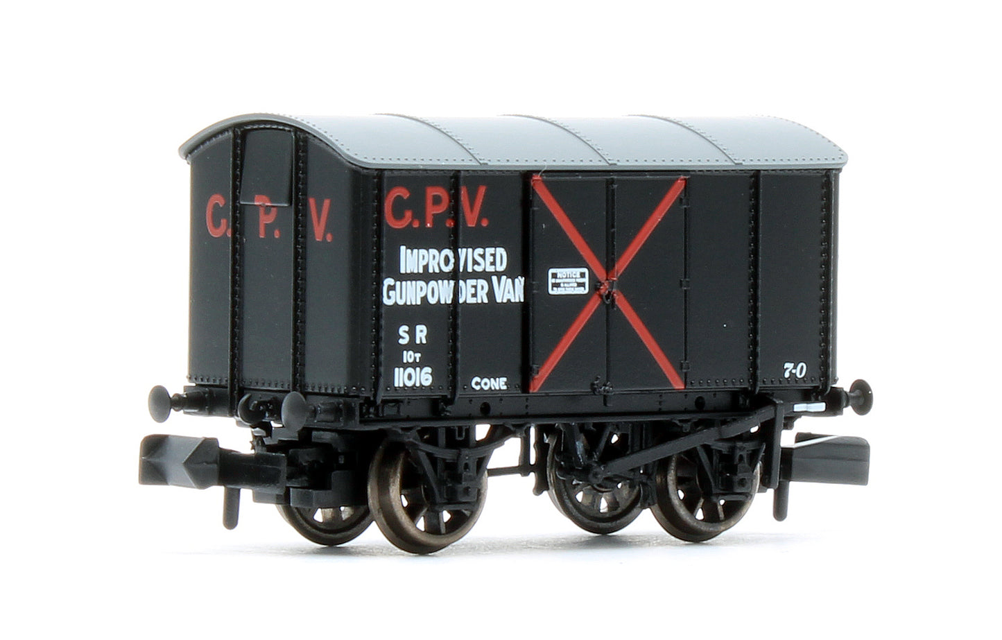 Iron Mink - SR at War Triple Pack