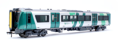 Class 350/3 4-Car EMU 350372 London Northwestern Railway - DCC Sound