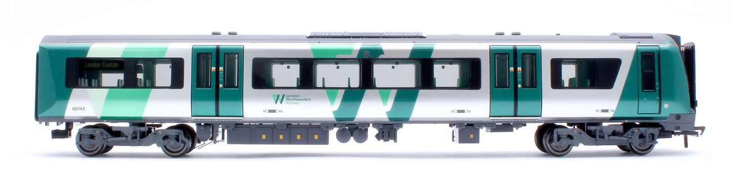 Class 350/3 4-Car EMU 350372 London Northwestern Railway - DCC Sound