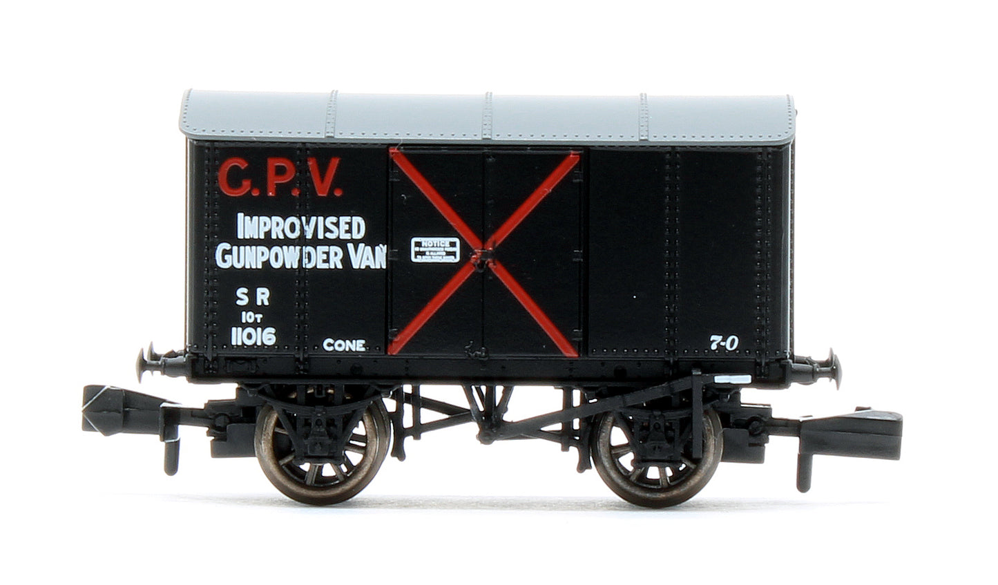 Iron Mink - SR at War Triple Pack