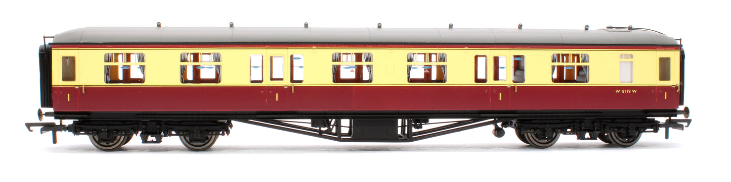 R4493B Pre-Owned BR Hawksworth 1st Class No.W8119W