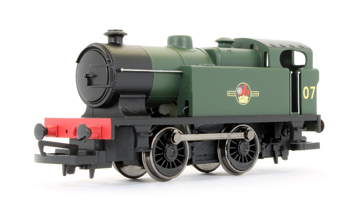Pre-Owned R2773 RailRoad BR Industrial 0-4-0 No.7 Steam Locomotive