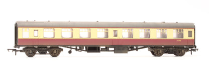 Pre-Owned R4620 BR Crimson & Cream Second Open Coach 'M 4360' - Custom Weathered