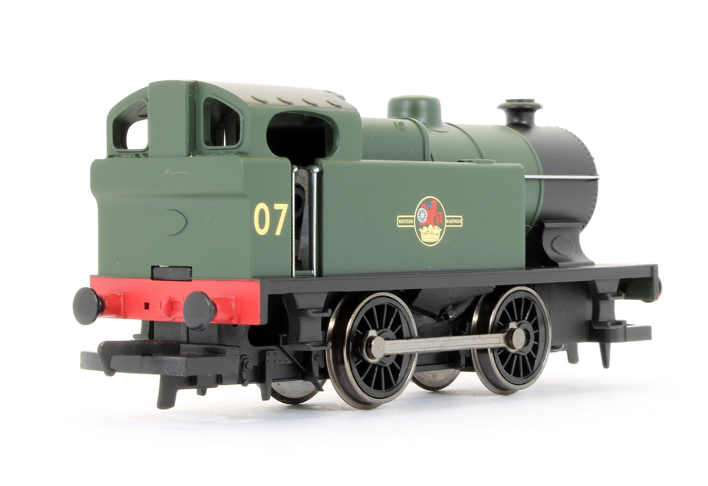 Pre-Owned R2773 RailRoad BR Industrial 0-4-0 No.7 Steam Locomotive
