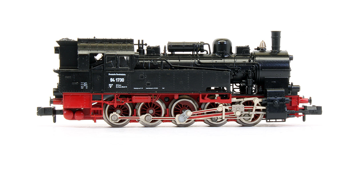 Pre-Owned DB BR 94 1730 Steam Locomotive