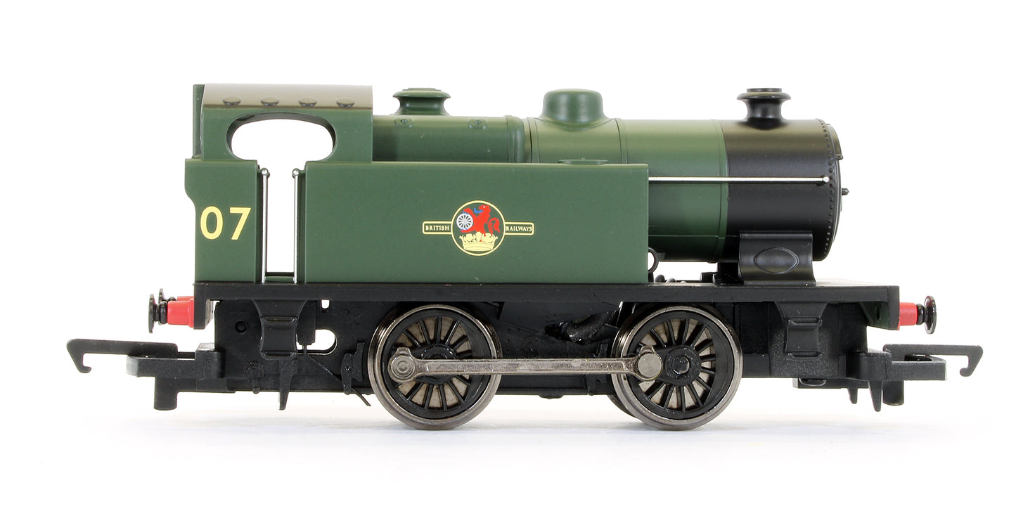 Pre-Owned R2773 RailRoad BR Industrial 0-4-0 No.7 Steam Locomotive