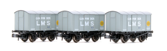 Not Quite Minks - LMS Acid Triple Pack