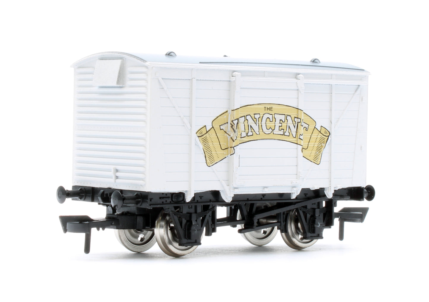 4F-011-170 Ventilated Van Vincent Motorcycles