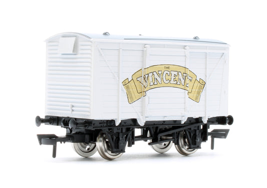 4F-011-170 Ventilated Van Vincent Motorcycles