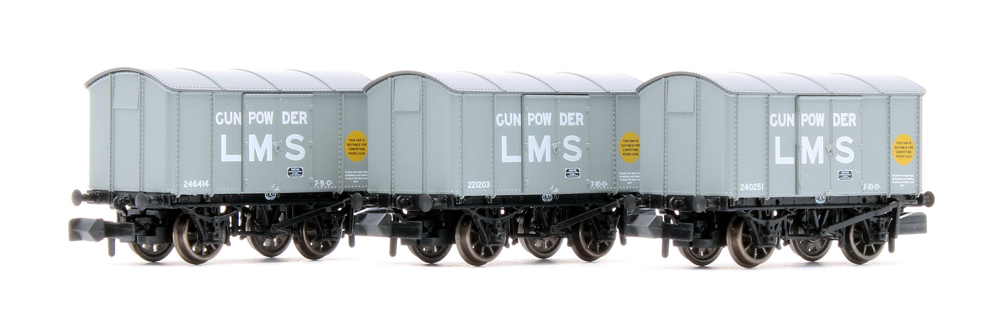 Not Quite Minks - LMS Acid Triple Pack
