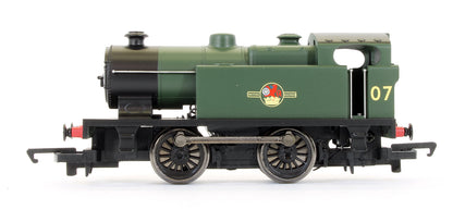 Pre-Owned R2773 RailRoad BR Industrial 0-4-0 No.7 Steam Locomotive