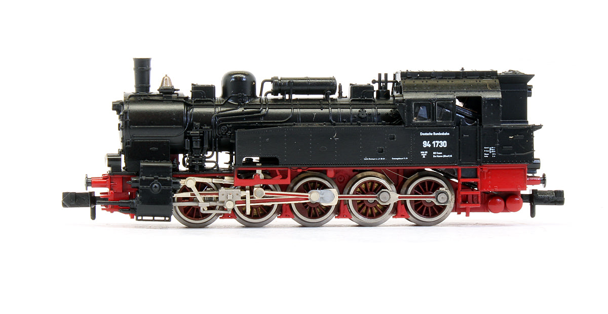 Pre-Owned DB BR 94 1730 Steam Locomotive