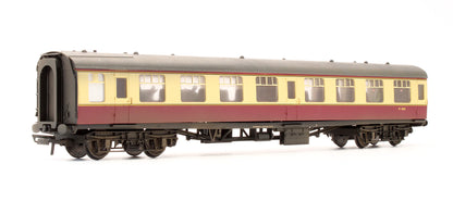 Pre-Owned R4620A BR Crimson & Cream Mk1 Second Open Coach 'M 4368' - Custom Weathered