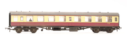 Pre-Owned R4620A BR Crimson & Cream Mk1 Second Open Coach 'M 4368' - Custom Weathered