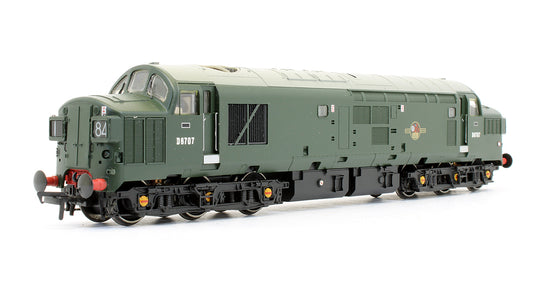 Pre-Owned 32-776 Class 37/0 D6707 BR Green Diesel Locomotive