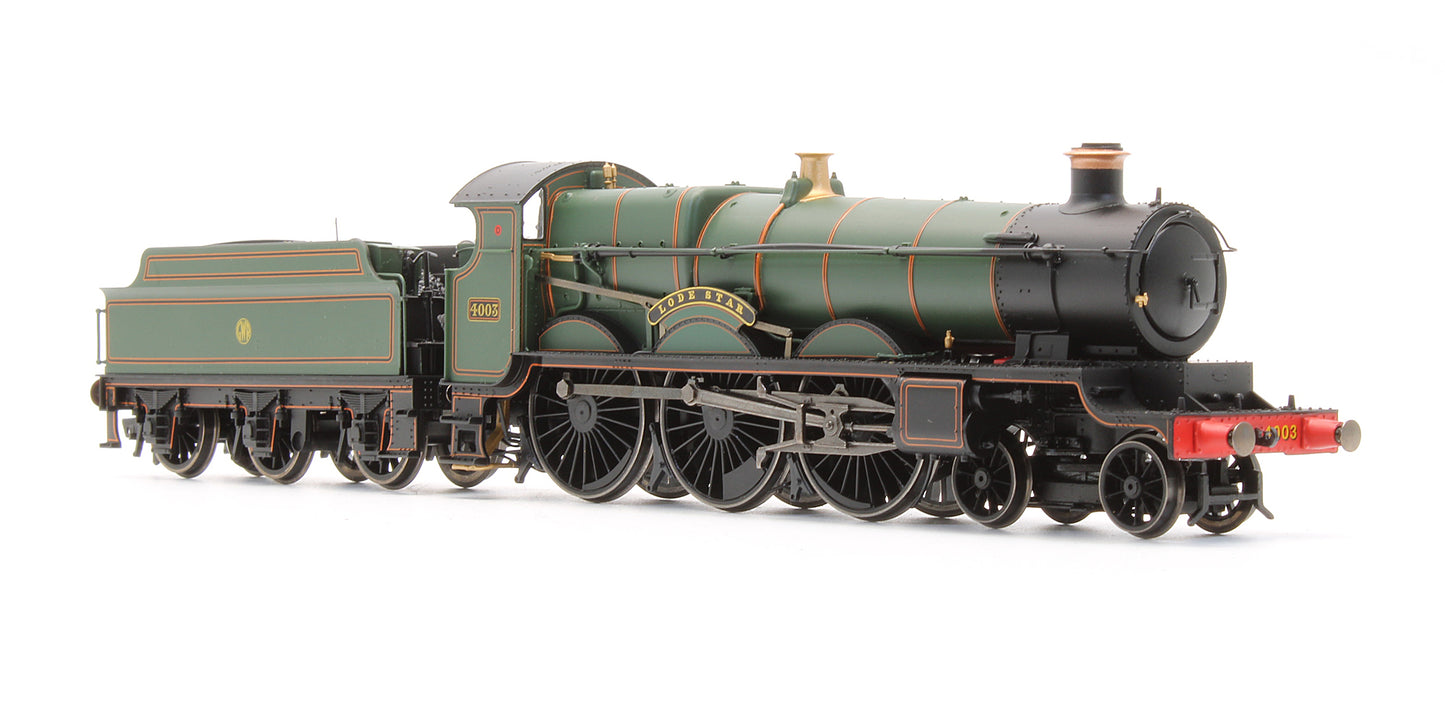 GWR Star Class 4-6-0 'Lode Star' 4003 Steam Locomotive -  Exclusive Edition