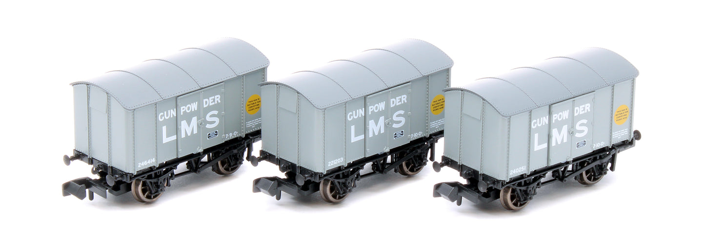 Not Quite Minks - LMS Acid Triple Pack