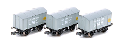 Not Quite Minks - LMS Acid Triple Pack
