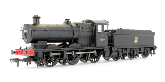 Pre-Owned 2251 Collett Goods BR Black Early Emblem Steam Locomotive