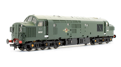 Pre-Owned 32-776 Class 37/0 D6707 BR Green Diesel Locomotive
