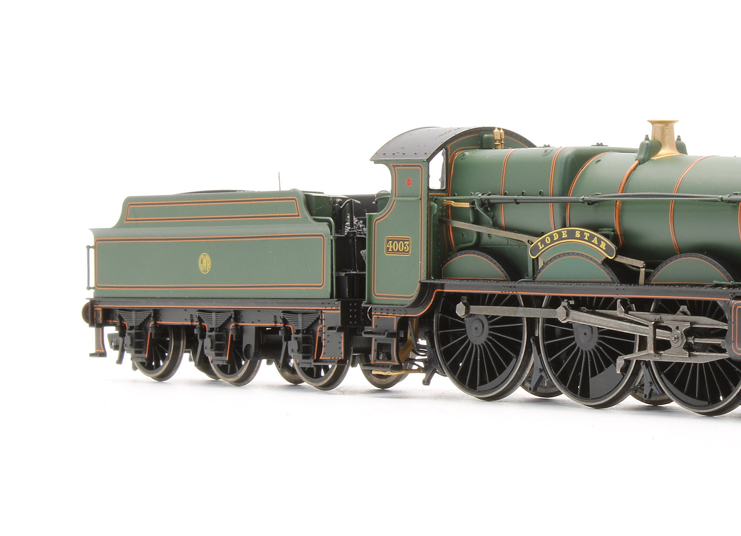 GWR Star Class 4-6-0 'Lode Star' 4003 Steam Locomotive -  Exclusive Edition
