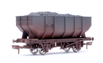 21T Hopper BR No.E289525 - Weathered