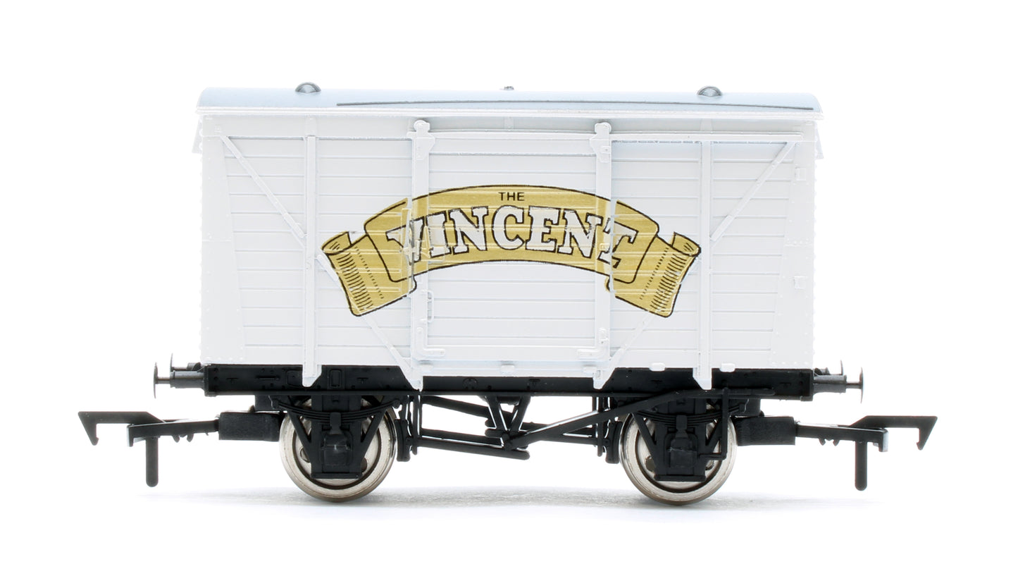 4F-011-170 Ventilated Van Vincent Motorcycles