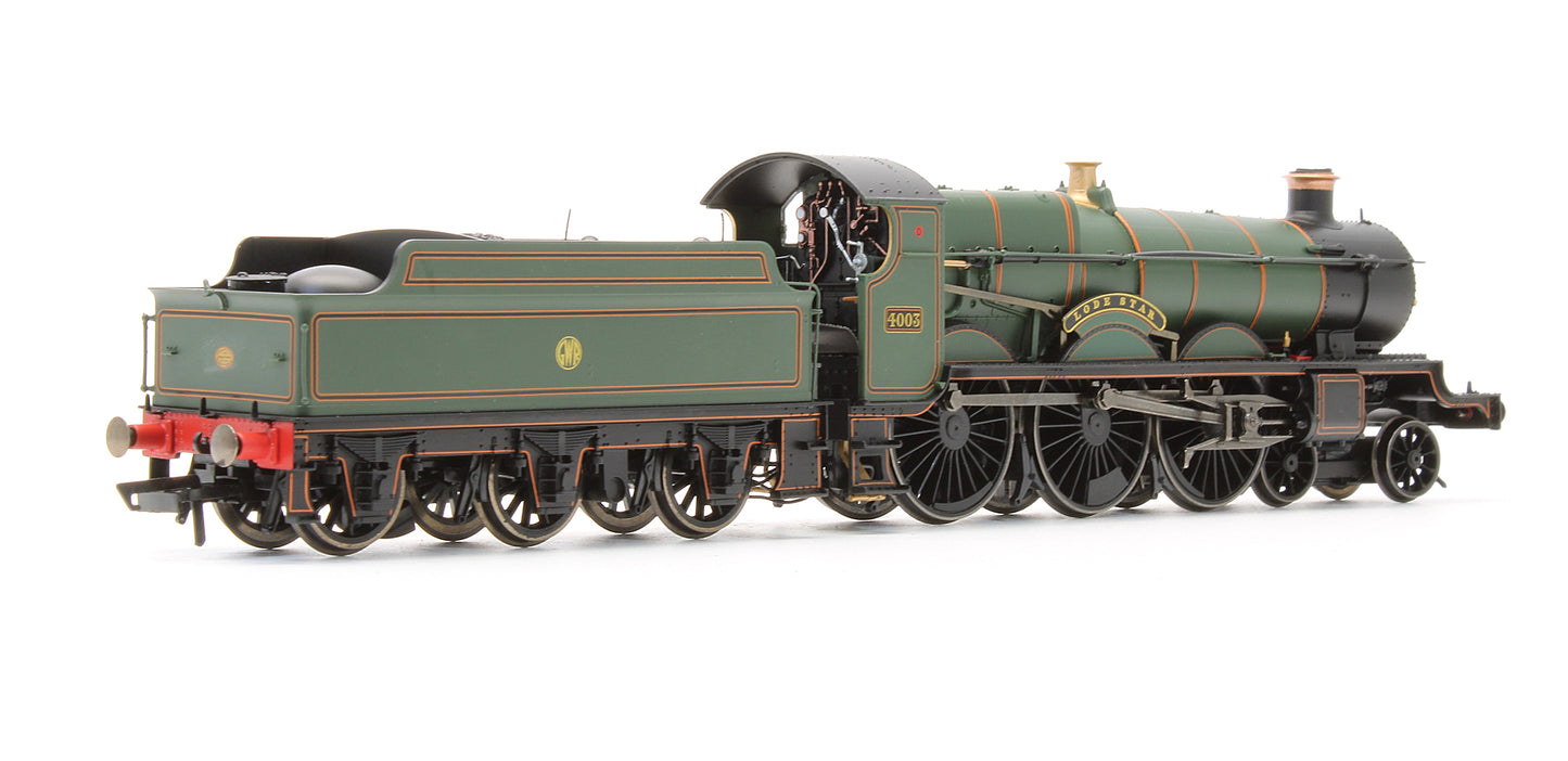 GWR Star Class 4-6-0 'Lode Star' 4003 Steam Locomotive -  Exclusive Edition