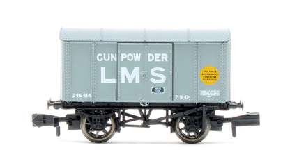 Not Quite Minks - LMS Acid Triple Pack