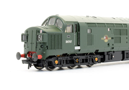Pre-Owned 32-776 Class 37/0 D6707 BR Green Diesel Locomotive