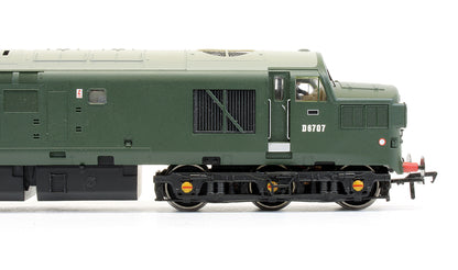 Pre-Owned 32-776 Class 37/0 D6707 BR Green Diesel Locomotive