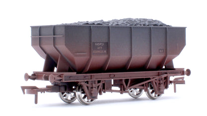 21T Hopper BR No.E289525 - Weathered