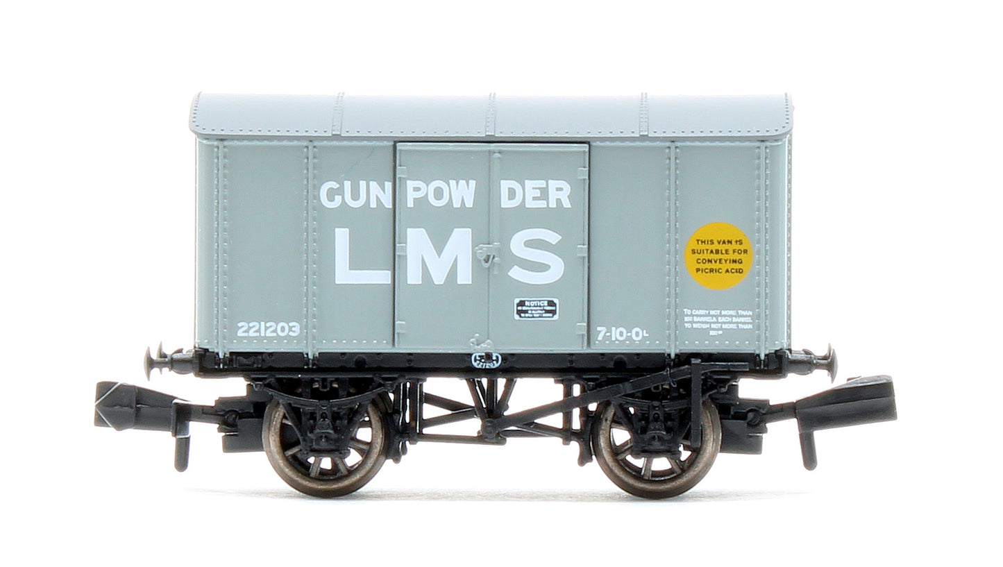 Not Quite Minks - LMS Acid Triple Pack